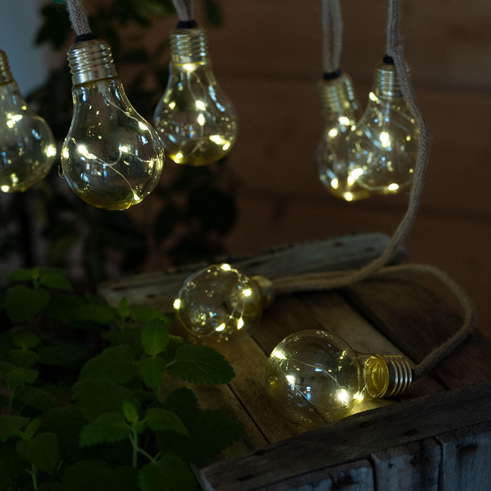 Thumbnail - Globo Lighting Led, Braun, Kunststoff, 6x10.6x570 cm, Lampen & Leuchten, Außenbeleuchtung, Außenleuchten