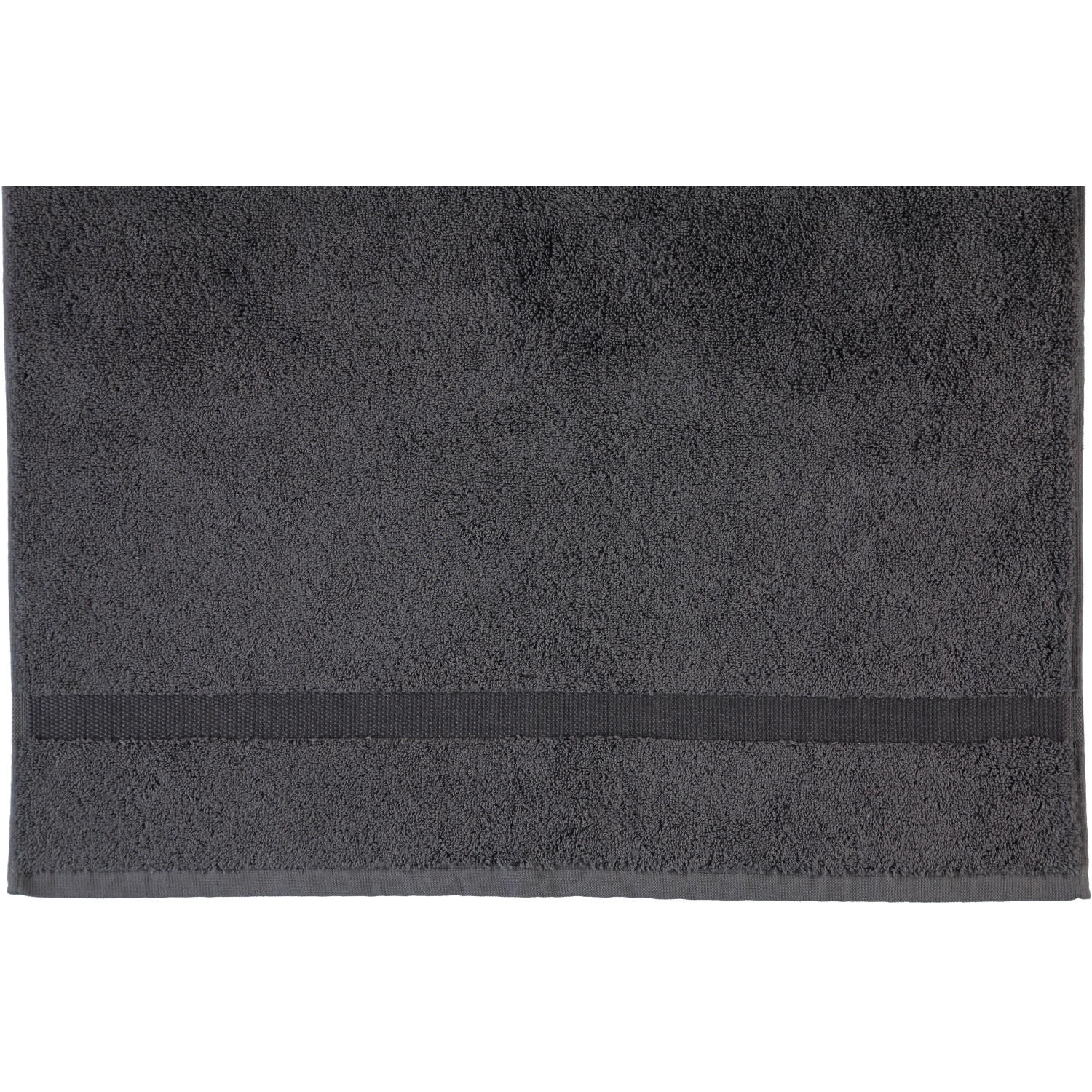 HANDTÜCHER PRINCESS ZINN - 02 - Grau, Textil (30/30cm) - Rhomtuft