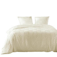 BETTWÄSCHE Heltie 240/220 cm - Beige, Textil (220/240cm) - Douceur d´intérieur