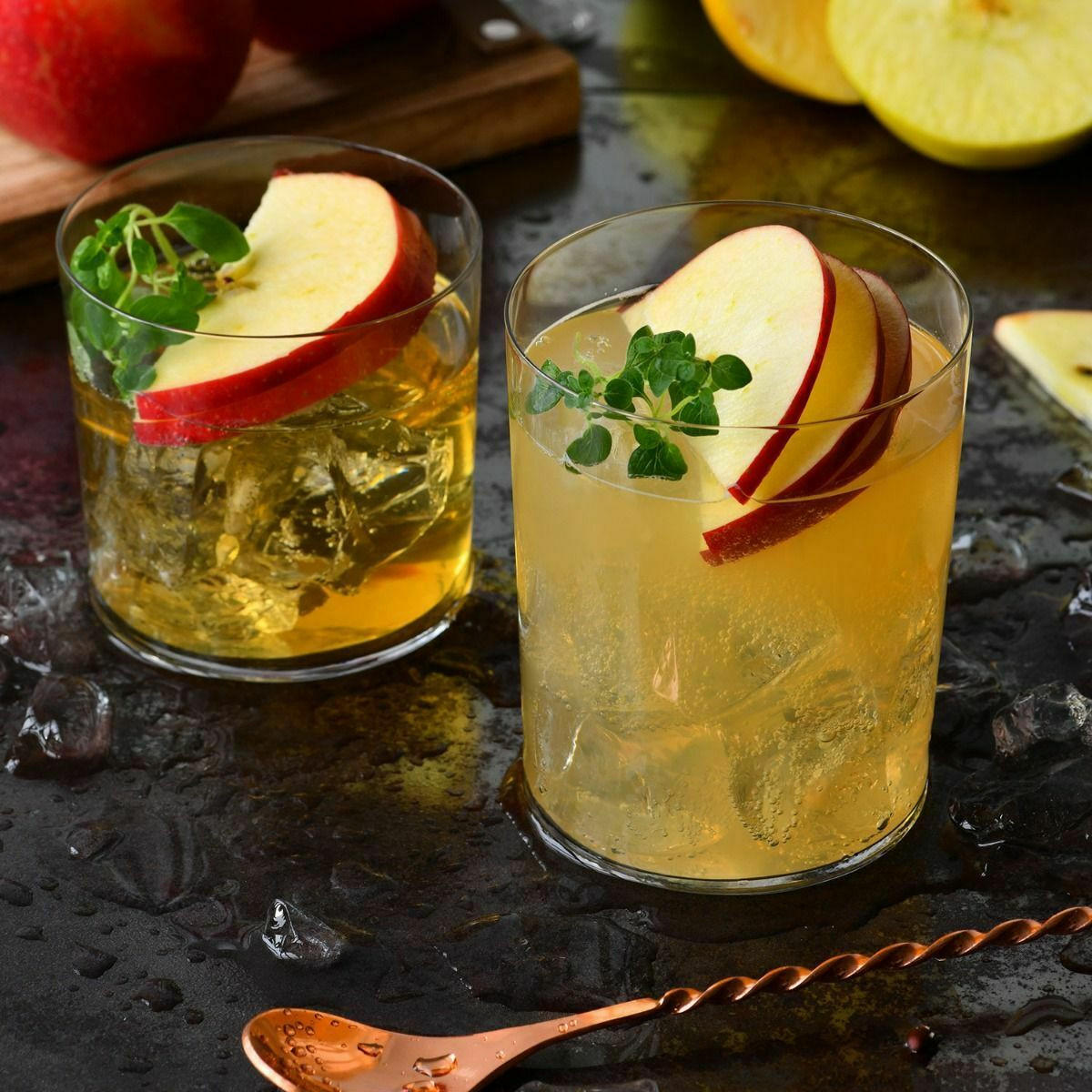 CIDERGLÄSER, 6er-Set, 500 ml - Transparent, Glas (0.57L)