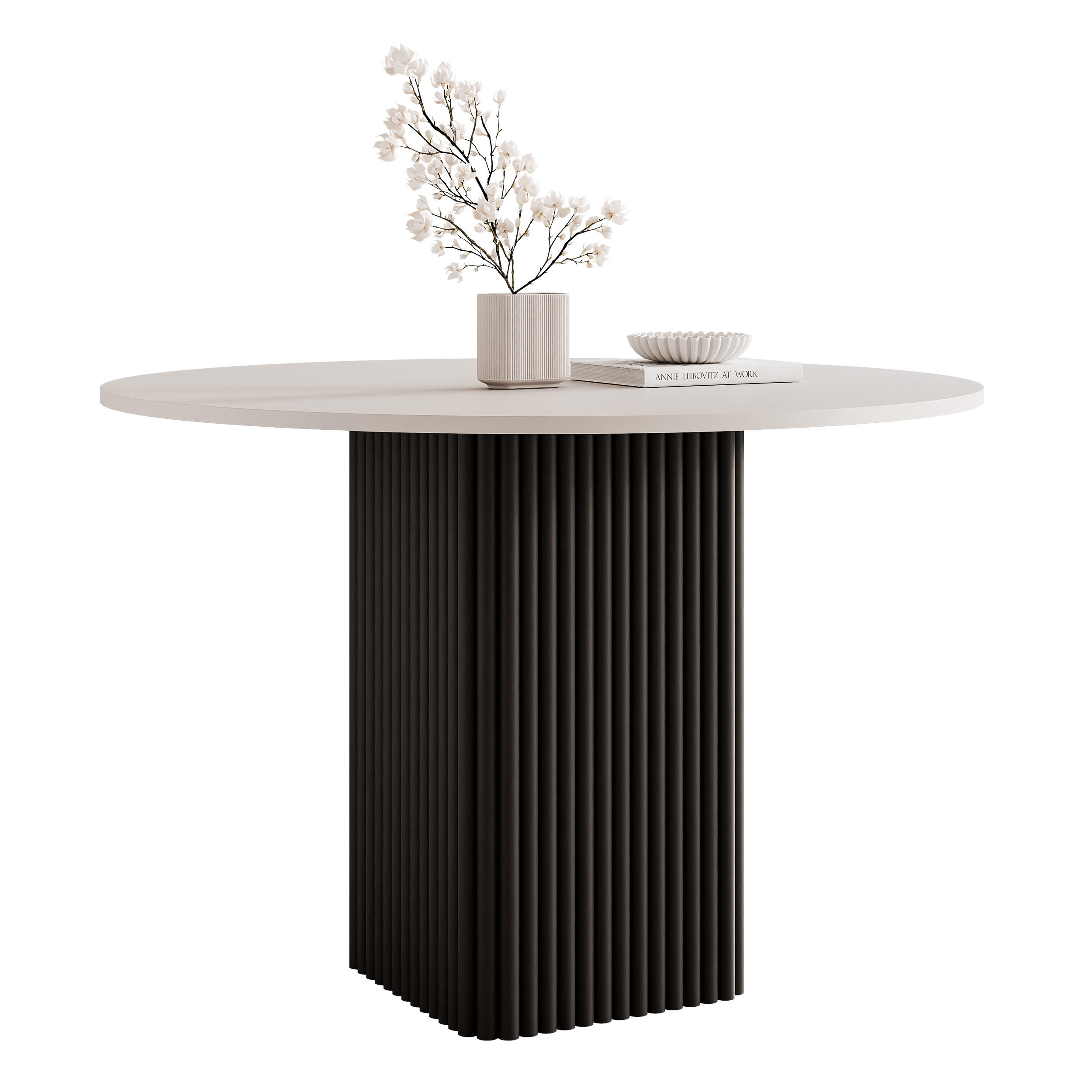 Idohome Esstisch Kaschmir 100x76x100 cm
