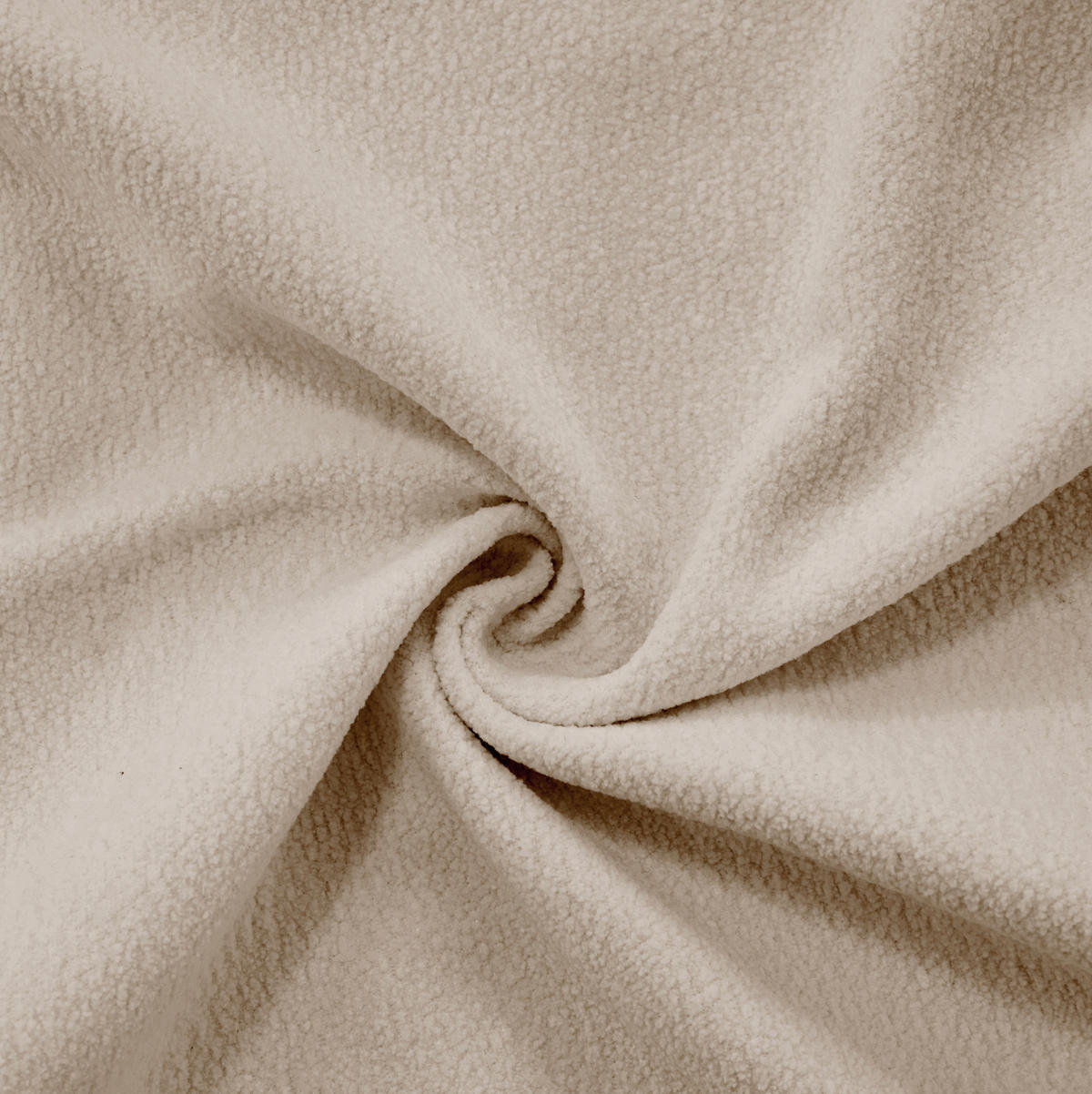 SOFA modular Chenille Light Coffee - Beige, Kunststoff (77/81/220cm) - Meubliv