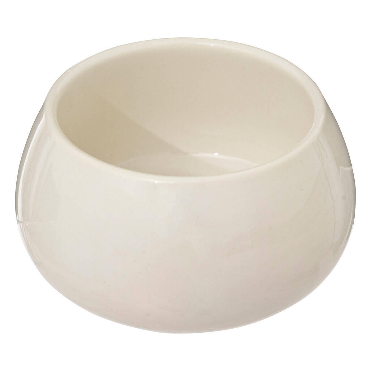 DIP-SCHALEN Nora - Weiß, Keramik (9.5cm) - Secret de Gourmet