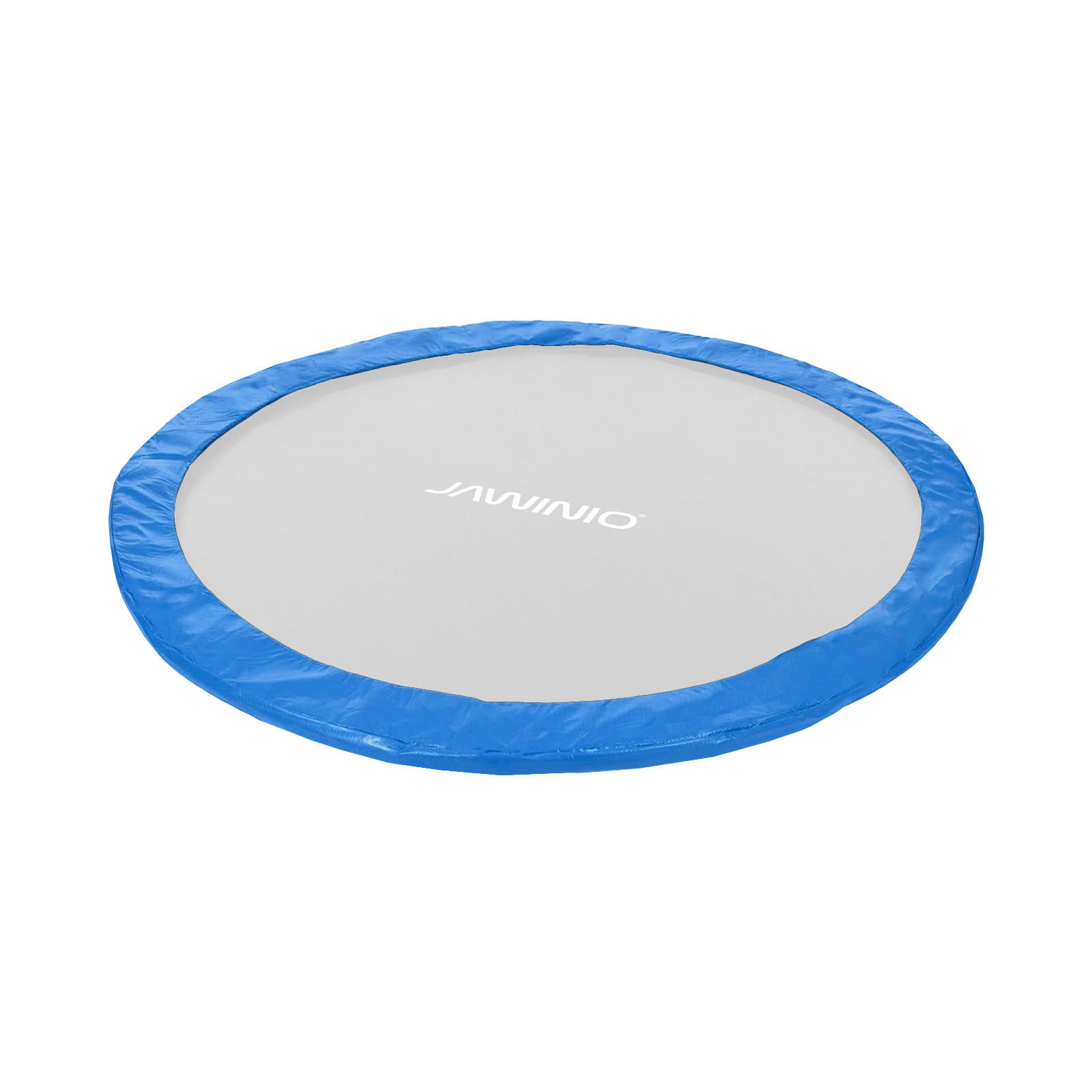 RANDABDECKUNG Trampolin 305 cm Blau - Blau, Kunststoff (305/305cm) - JAWINIO