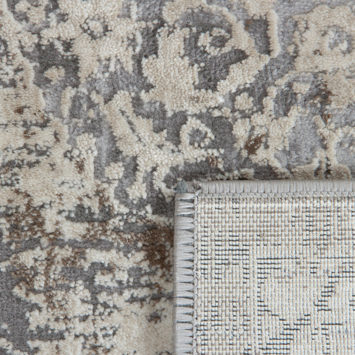 VINTAGE-TEPPICH ALEGRA 160/230 cm Beige - Greige, Naturmaterialien/Textil (160/230cm) - Consilio Concept