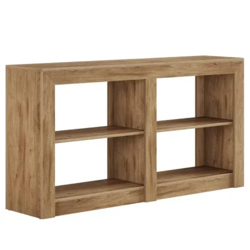 KONSOLENTISCH Braun 150/35/85 cm - Braun, Holzwerkstoff (35/150/85cm) - PANGIVO
