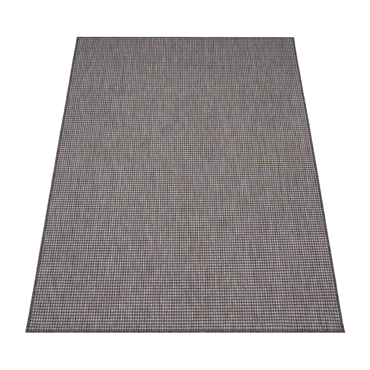 OUTDOORTEPPICH 240/340 cm Napoli 777 - Anthrazit, Textil (240/340cm) - Paco Home