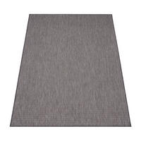 OUTDOORTEPPICH 200/280 cm Napoli 777 - Anthrazit, Textil (200/280cm) - Paco Home
