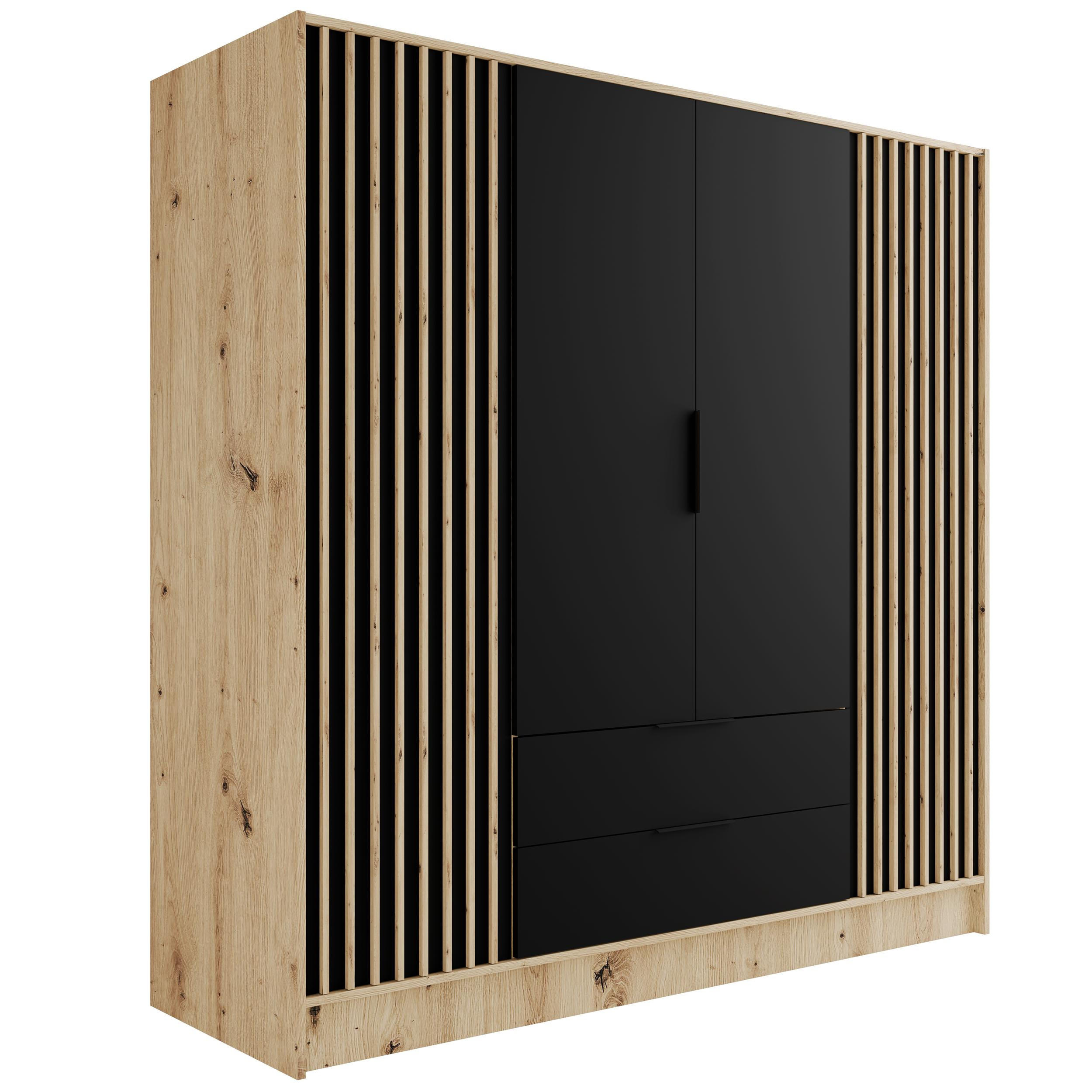 ALTDECOR ŠATNÍ SKŘÍŇ NELIA – 200 cm