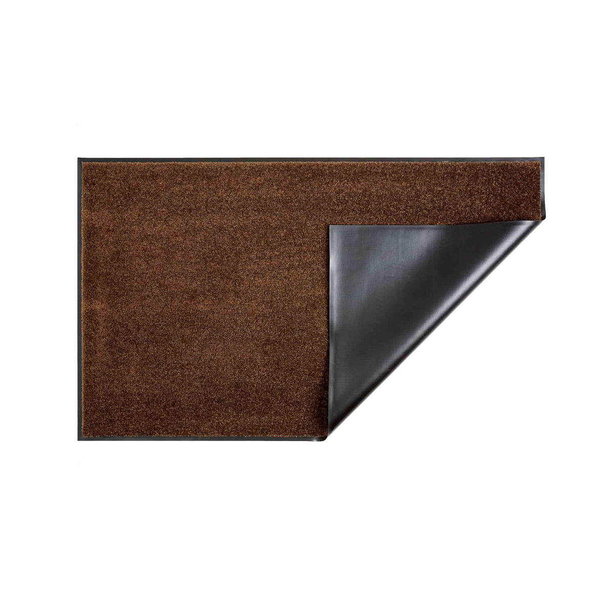 SAUBERLAUFMATTE PROPER TEX - Braun, Textil (60/180cm) - Astra