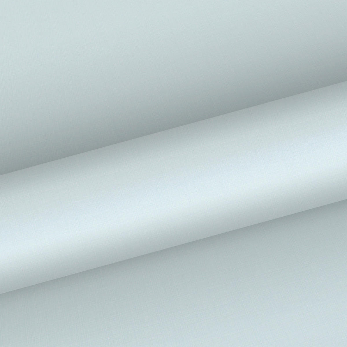 TAPETE Leinen-Optik 53 cm x 10 m - Blau, Papier (53/0.1cm) - Sanders & Sanders