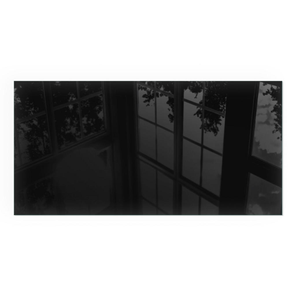 TULUP PODLOŽKA POD KRB 100x50 cm - Černá barva
