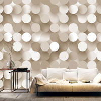 VLIESTAPETE Braun 100/70 cm - Beige/Braun, Textil (100/1cm) - KUNSTLOFT