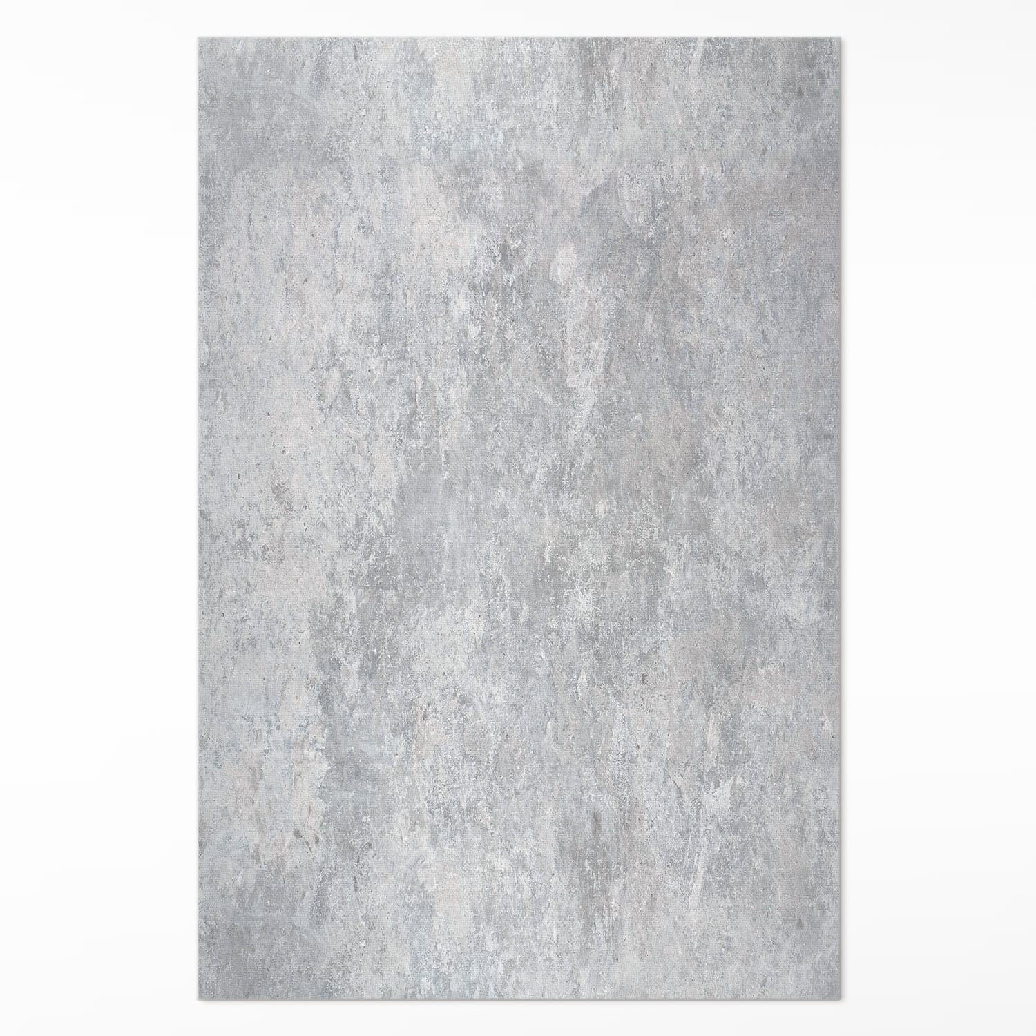 Wallfluent Teppich Graphit 140x210 cm