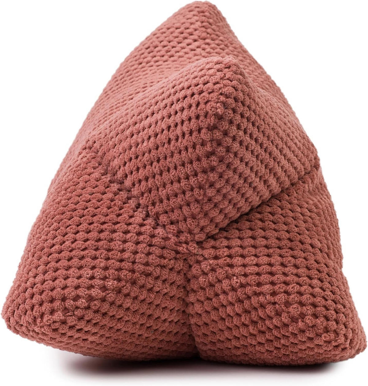 LESEKISSEN Sven Ambiente 40x25cm Beere - Beere, Textil (40/25cm) - Ambiente Trendlife by Gözze