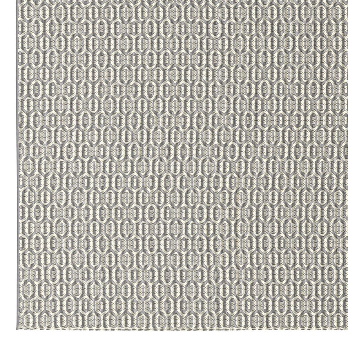 TEPPICH für Innen und Außen grau - Grau, Textil (160/230cm) - AFK Living