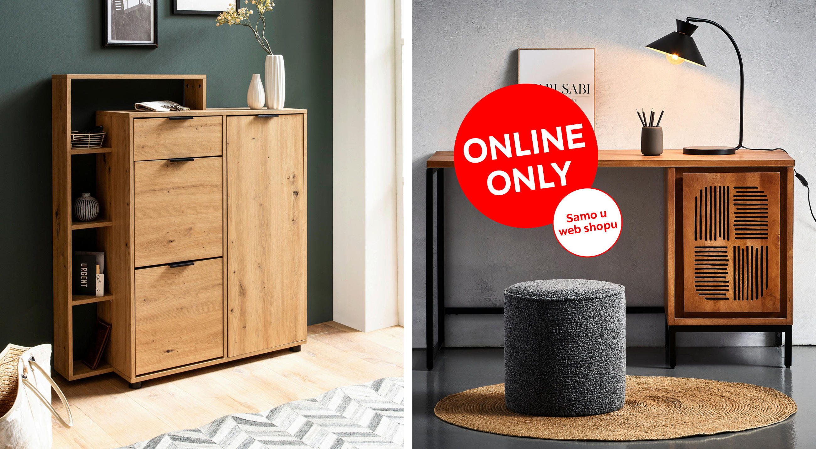 Online Only samo u web shopu