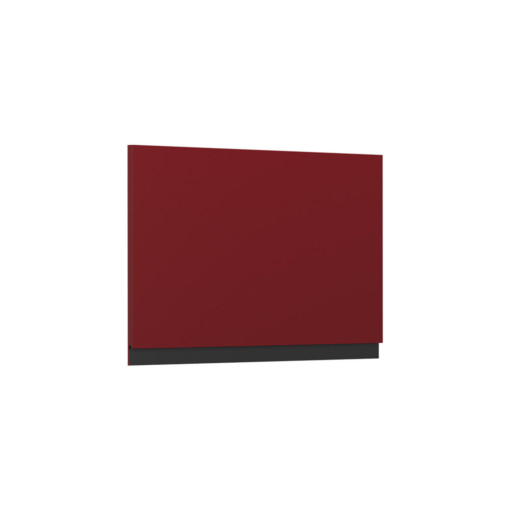Vicco Küchenfront Rot 59.6x39x1.6 cm