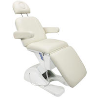 RELAXLIEGE Lederlook Weiß - Weiß, Textil/Metall (66/80/205cm) - CLP