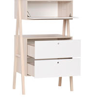 KOMMODE 3 SCHUBLADEN SPOT - Weiß, Holzwerkstoff (88/150/60cm)