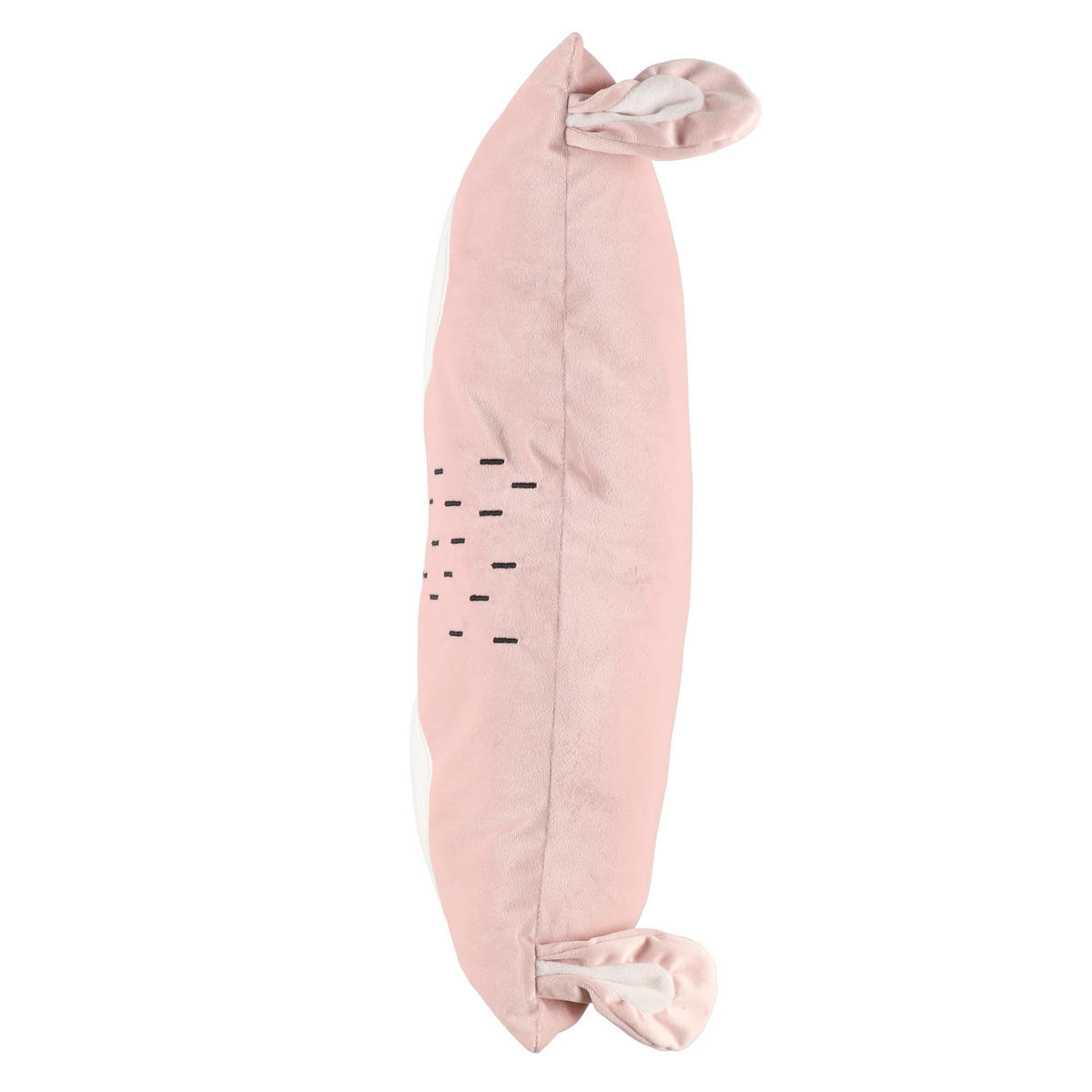 KINDERZIMMERKISSEN Reh 50/32 cm Dearest - Rosa, Textil (50/10cm)