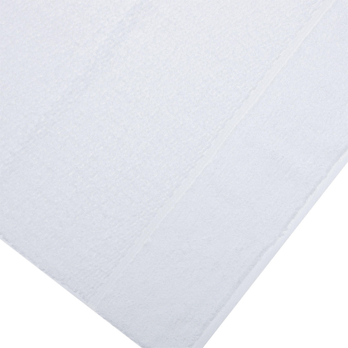 Thumbnail - Möve Duschtuch, Weiß, Textil, Rechteckig, 67x140 cm, Oeko-Tex® Standard 100, Badtextilien, Duschtücher
