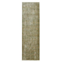 FLACHWEBETEPPICH Corduletta 80x280 cm - Grün, Textil (80/280cm) - Gino Falcone