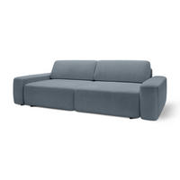 SOFA Bamby Multicolor - Multicolor, Textil (276/82/164cm) - Pillovely