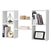 WANDREGAL Lillesand - Weiß, Holzwerkstoff (101/60/18cm) - [en.casa]