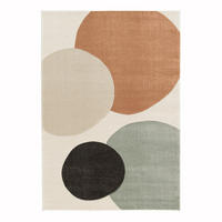 WEICHER Teppich für ein stilvolles Interieur mehrfarbig - Multicolor, Textil (160/230cm) - AFK Living