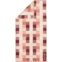 HANDTÜCHER VIBE KARO 1699 PUDER - 22 - Rosa, Textil (50/100cm) - Joop!