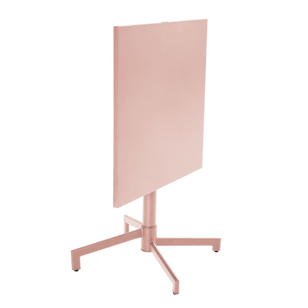 GARTENSET 3-tlg., Puderrosa - Pink, Metall - Oviala