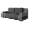 SCHLAFSOFA Emma - Alufarben, Holz/Kunststoff (200/77/92cm) - MIRJAN24
