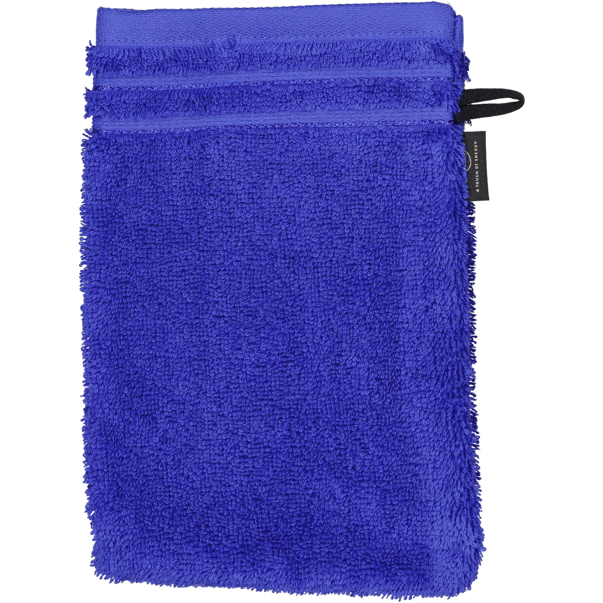 Vossen Waschlappen Blau 16x22 cm