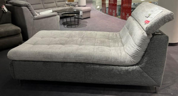 CHAISE LONGUE CHEMNITZ - Beldomo Comfort