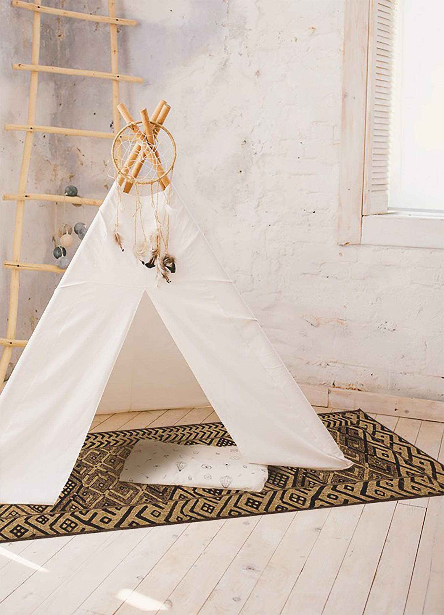 Thumbnail - ArtPrintCave Vinyl-Teppich, Braun, Kunststoff, Rechteckig, 120x1.6 cm, Teppiche & Böden, Teppiche