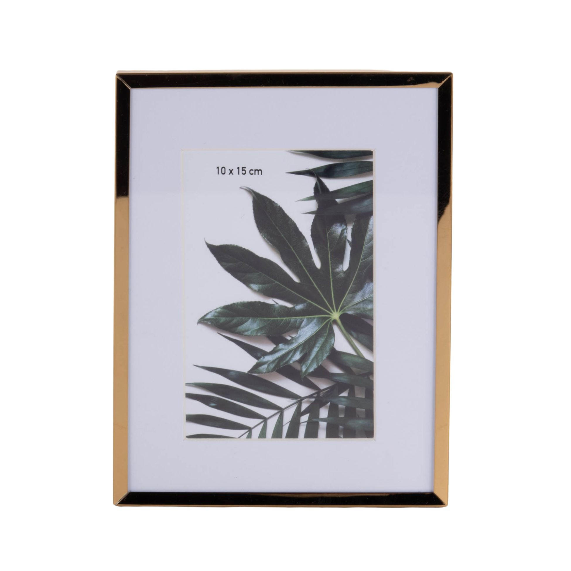 Home Styling Collection Bilderrahmen Gold 15.5x1x20.8 cm
