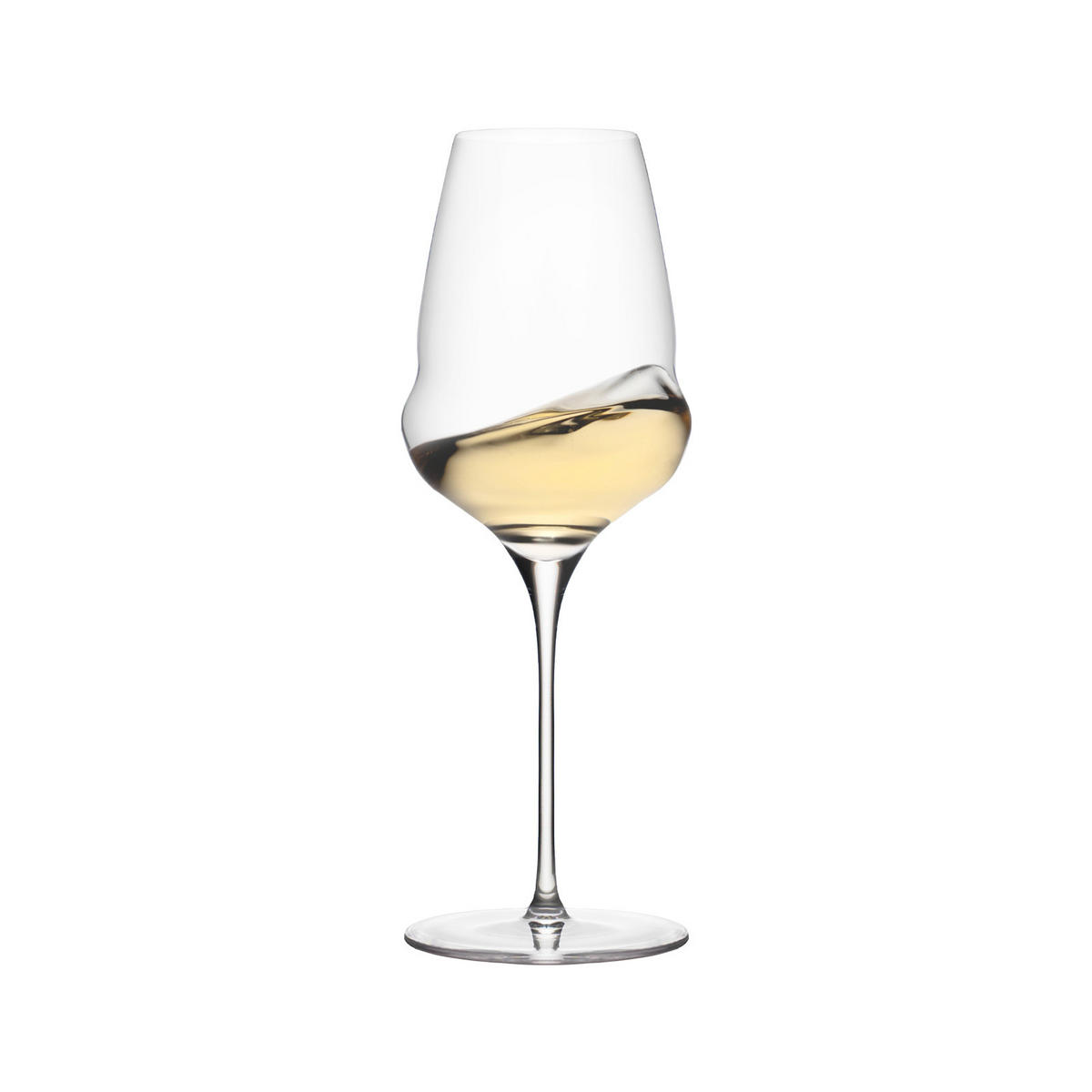 WEIN- UND CHAMPAGNERGLÄSER Cocoon transparent 6er Set - Transparent, Glas - Stölzle Lausitz