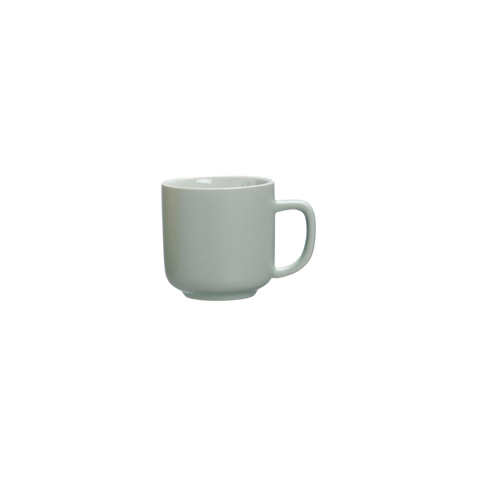 ESPRESSOTASSEN Jasper mint 100 ml 6er Set - Mintgrün, Keramik (0.1L) - Ritzenhoff Breker