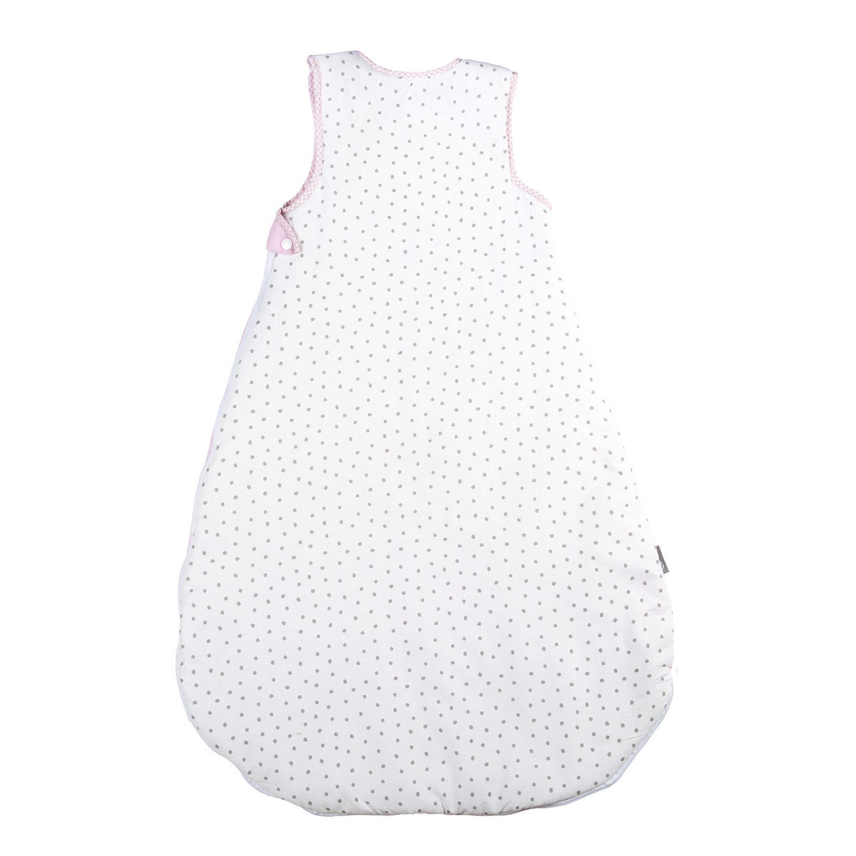 SCHLAFSACK - Kleine Wolke rosa - Länge 90cm - Rosa, Textil (54/90cm) - Roba