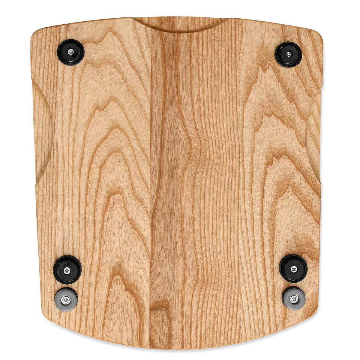 TOPFUNTERSETZER Gleitbrett COQUERE für Thermomix TM5 und TM10 - Eichefarben, Holz (32/35cm) - KONSIMO®