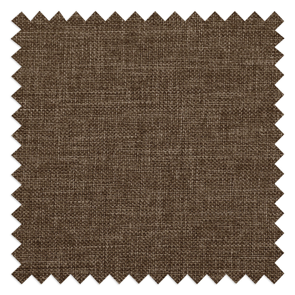 3-SITZER SOFA - Dunkelbraun, Textil (220/90/90cm) - home24