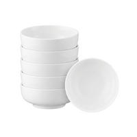 FOODBOWLS Sento Home weiß ø 20,2 cm 6er Set - Weiß, Keramik (20.2cm) - Seltmann Weiden