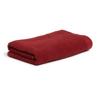 HANDTUCH AUTUMN DELIGHTS - Rot, Textil (50/100cm) - MÖVE