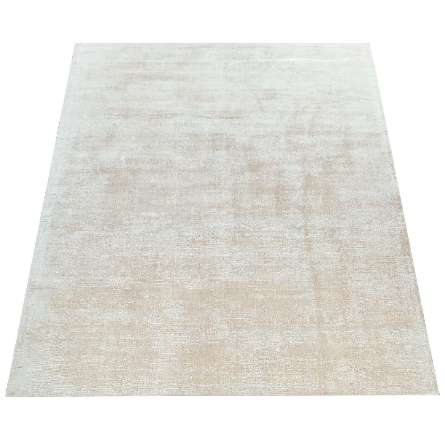 NATURFASER-TEPPICH GLORI 330 CREME 120X170 - Creme, Textil (120/170cm) - Paco Home