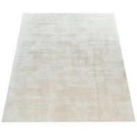 NATURFASER-TEPPICH GLORI 330 CREME 120X170 - Creme, Textil (120/170cm) - Paco Home