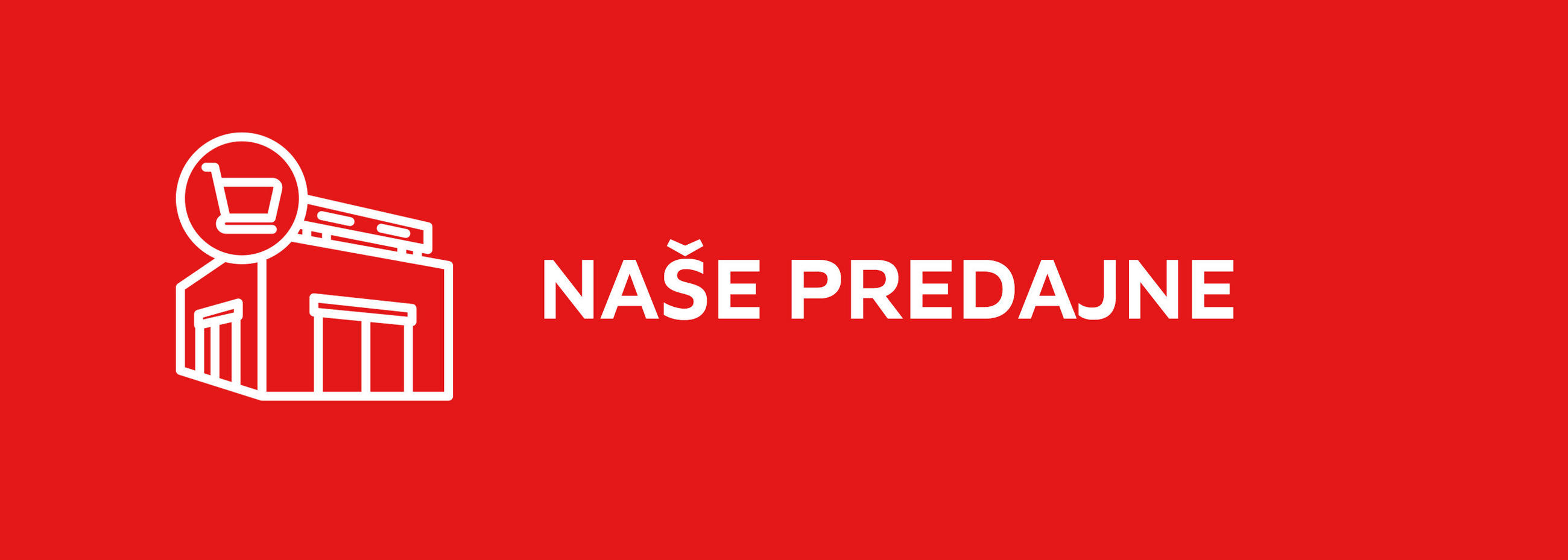 predajne