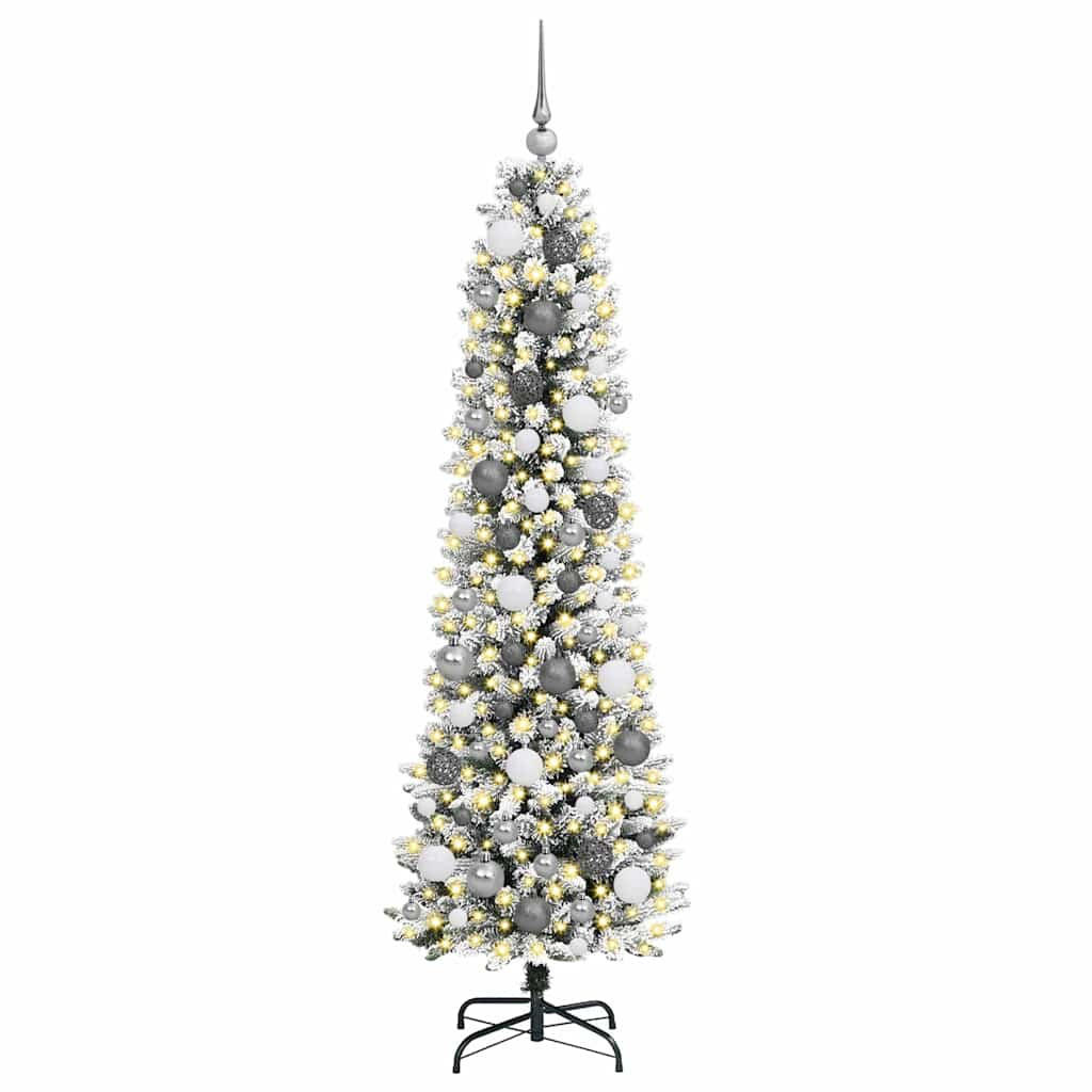 vidaXL Weihnachtsbaum Grün 180 cm