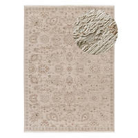 ORIENTTEPPICH Beige Ona 160/230 cm - Beige, Naturmaterialien/Textil (160/230cm) - Atticgo