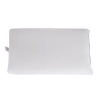 KOPFKISSEN Aloe Vera mit Federn & Daunen 48/74 cm - Weiß, Textil (48/74cm) - Homescapes